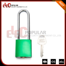 Elecpopular 2017 New Arrive Manufacturers Long Shackle Cadeado de alumínio